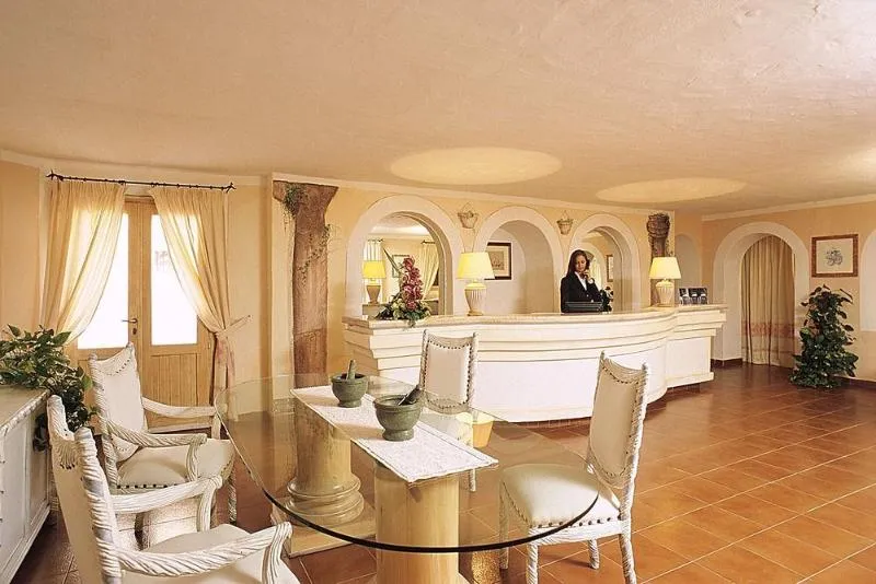 General view, Relais Colonna, Olbia