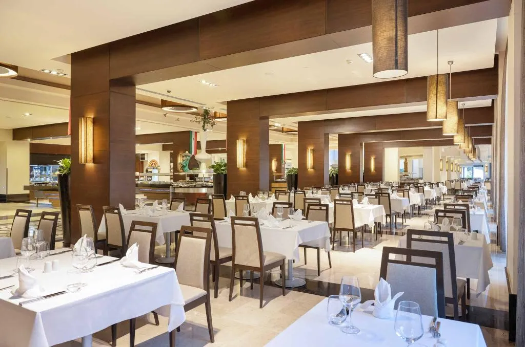 Restaurant, Susesi Luxury Resort, Antalya