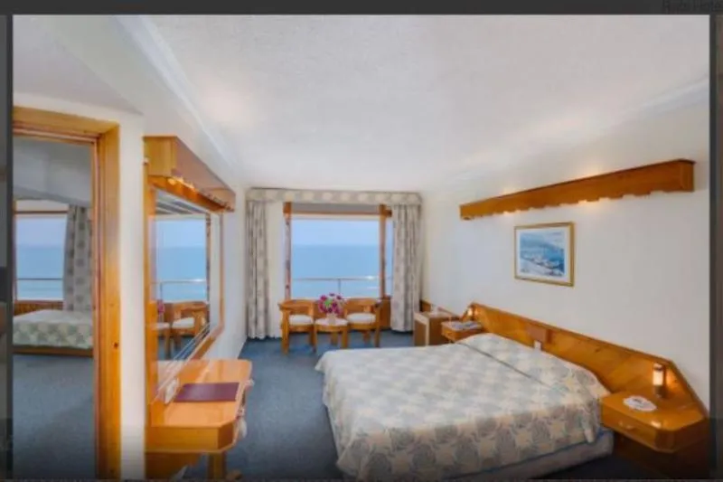 DOUBLE STANDARD Room, Rubi Hotel, Antalya