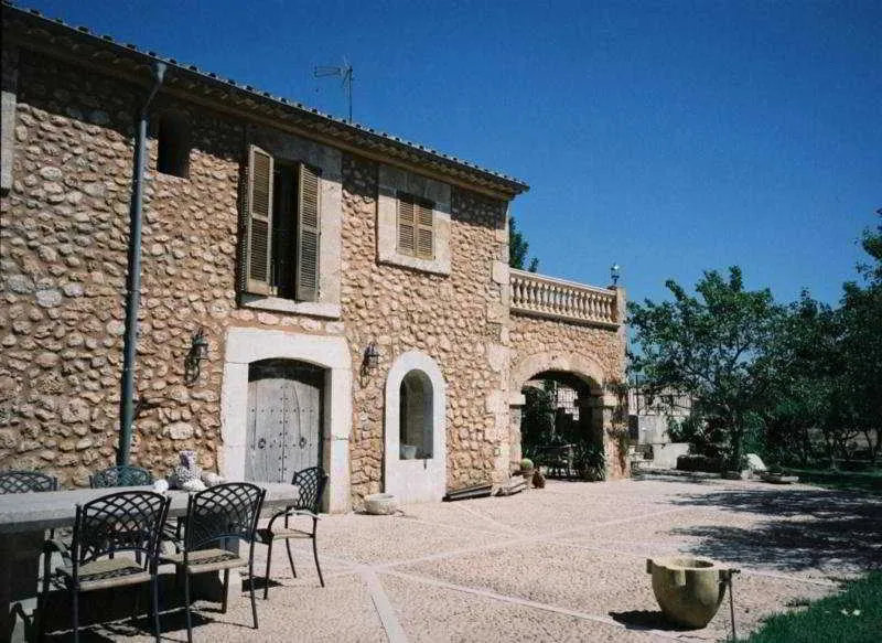 General view, Es Quatre Cantons, Majorca