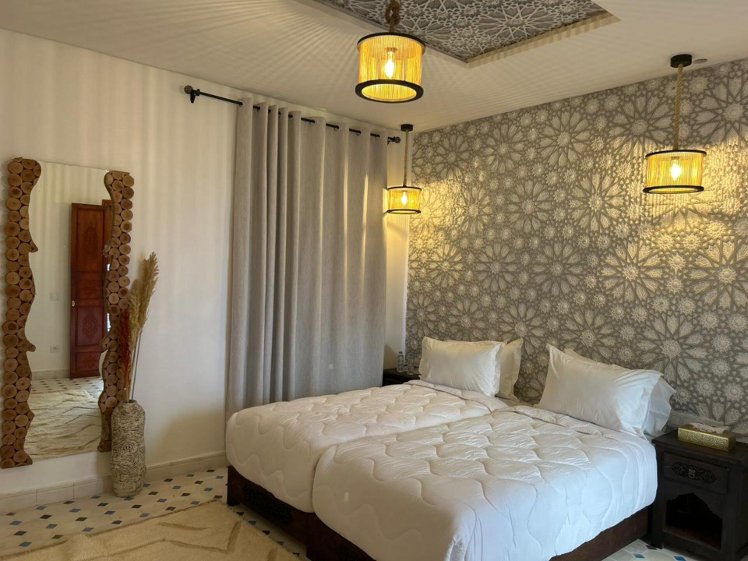 Riad Rouge Imperial, Marrakech