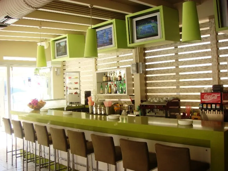 Bar, Anna Maria Village, Crete