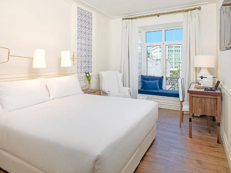 DOUBLE STANDARD Room, H10 Duque De Loule, Lisbon