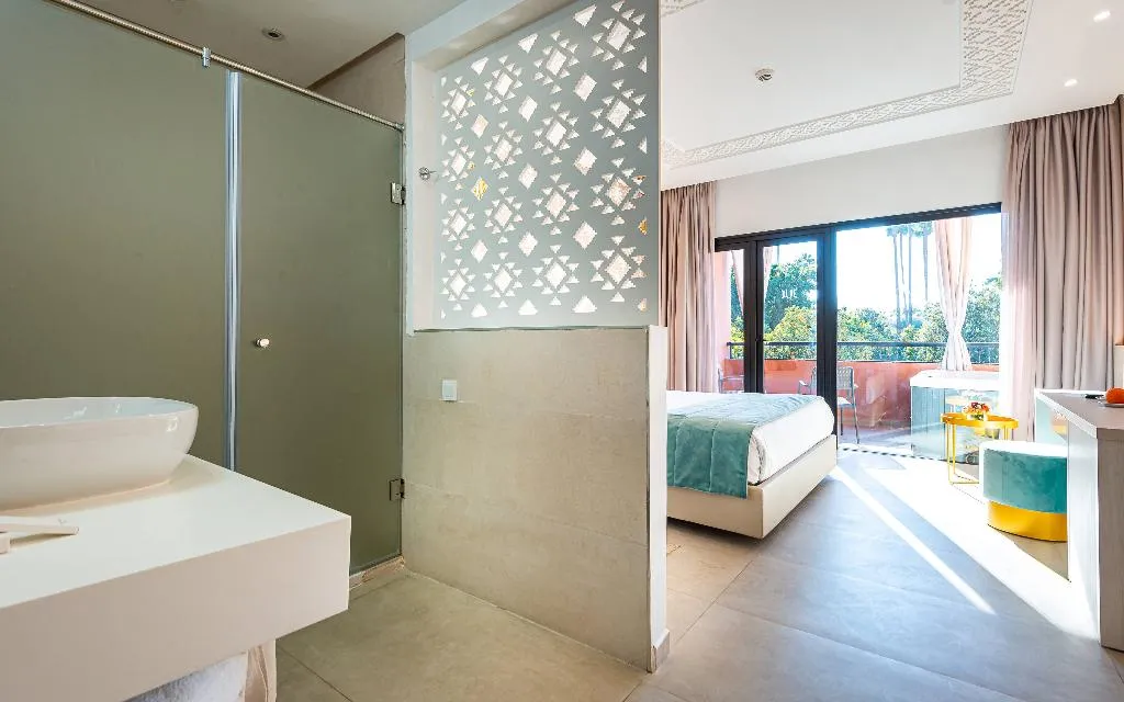 Room, Medina Gardens, Marrakech