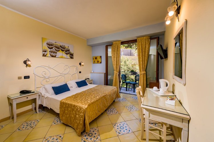 Hotel Cala Marina, Palermo