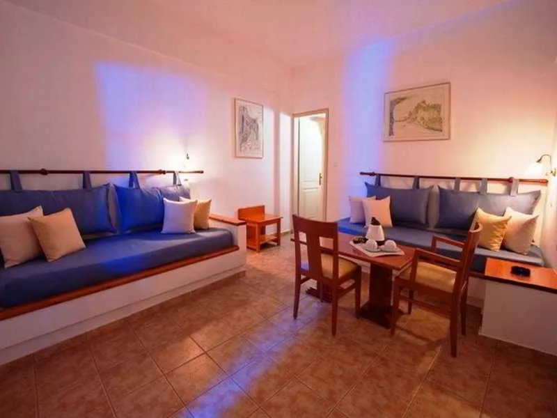 Room, Panorama, Kalamata