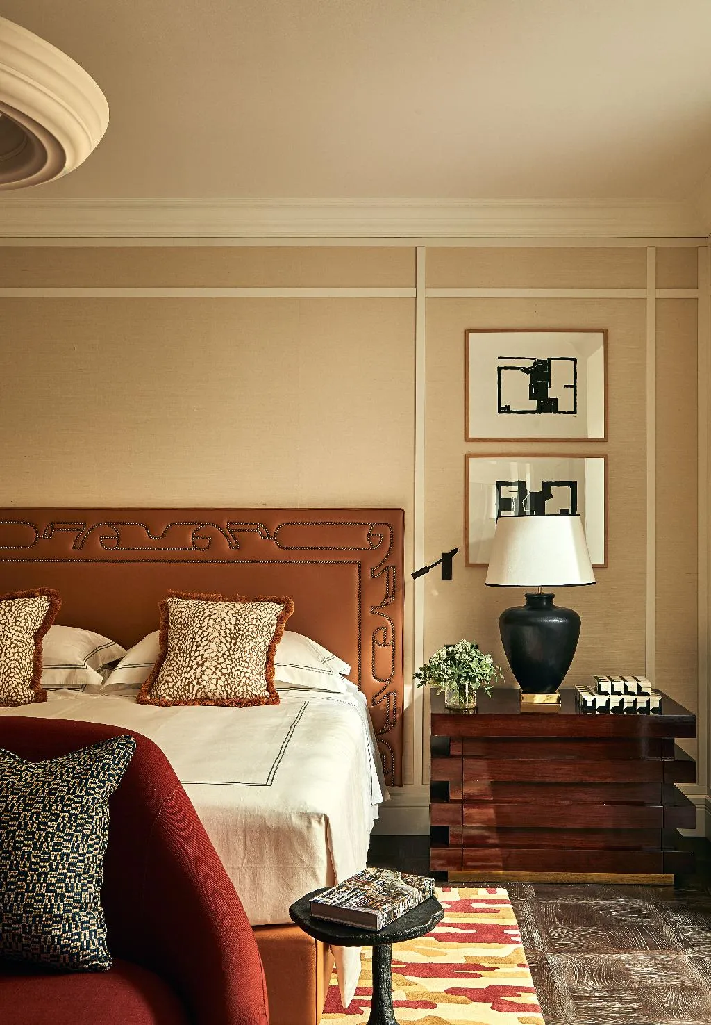 SUITE DELUXE Room, The Carlton, Milan, Milan