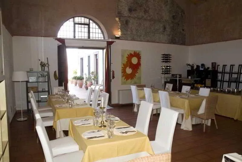 General view, L'Orangeria, Catania