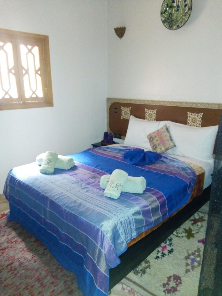 Riad Zaid, Marrakech