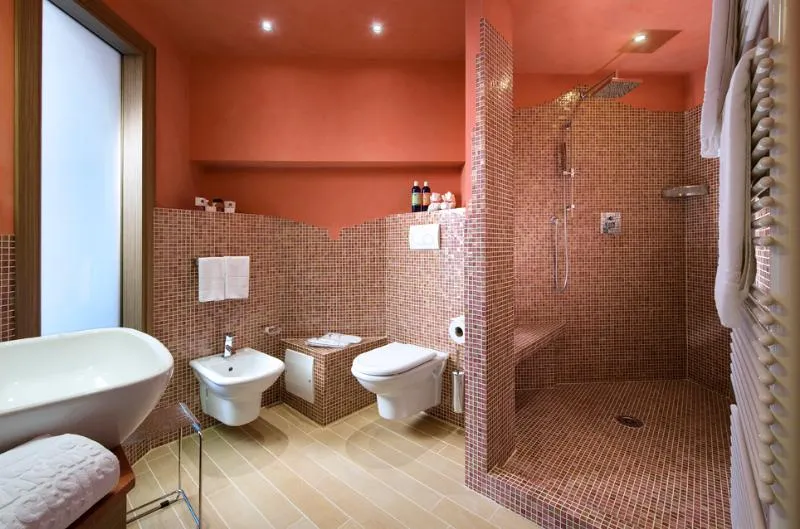 JUNIOR SUITE DELUXE Room, Esplanade Tergesteo – Luxury Retreat, Venice