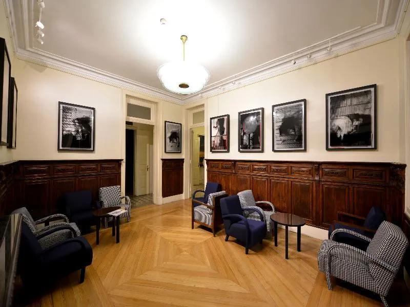Bar, Villa Garden Braga, Porto