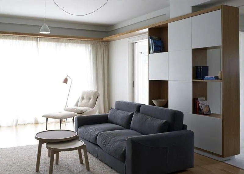 Room, Scale Suites, Athens