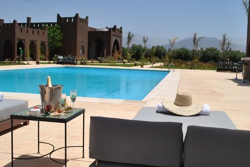 Pool, Taj Atlas Wellness Boutique Hotel & Spa, Marrakech
