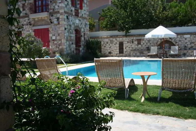 Pool, Alacati Zeytin Konak, Izmir