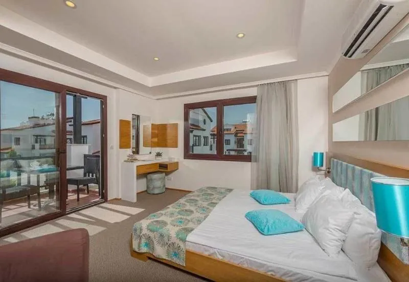 DOUBLE STANDARD Room, Larissa River Resort Belek, Antalya