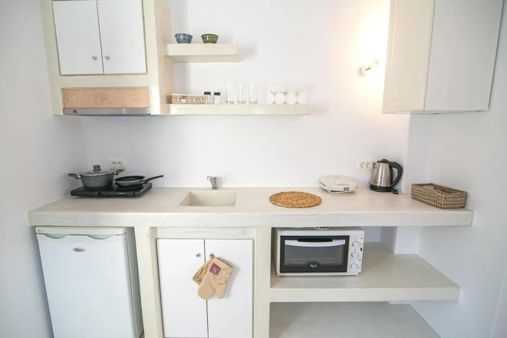 General view, Apanomeria Boutique Residence, Santorini