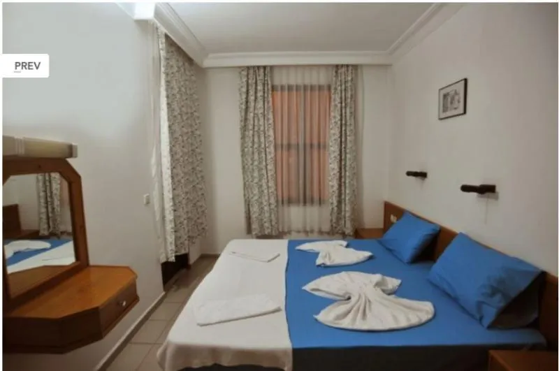 APARTMENT TWO BEDROOMS Room, Happy Homes Aparts, Antalya