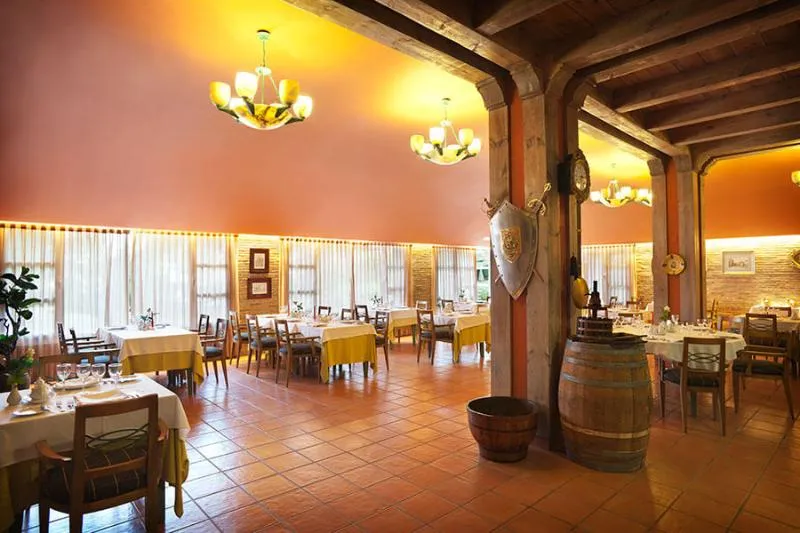 Restaurant, Adrian Roca Nivaria Gran Hotel, Tenerife