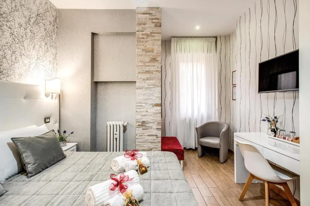 TRIPLE STANDARD Room, Santamaggiore, Rome