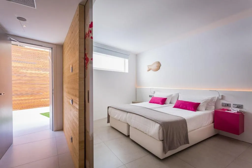 SUITE TWO BEDROOMS Room, One Ibiza Suites, Ibiza