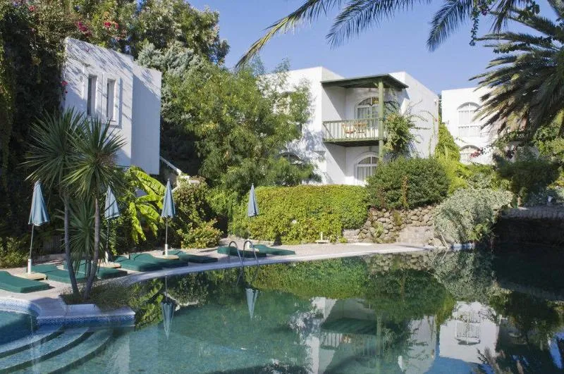 General view, Élite Hotel Bodrum, Bodrum