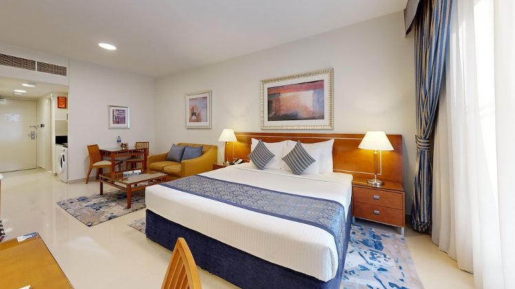 Golden Sands 5, Dubai