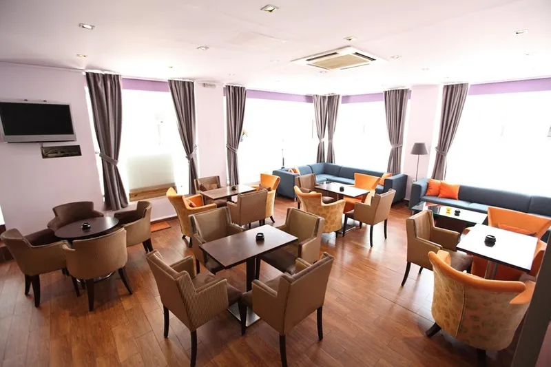 General view, Galaxy Hotel, Athens