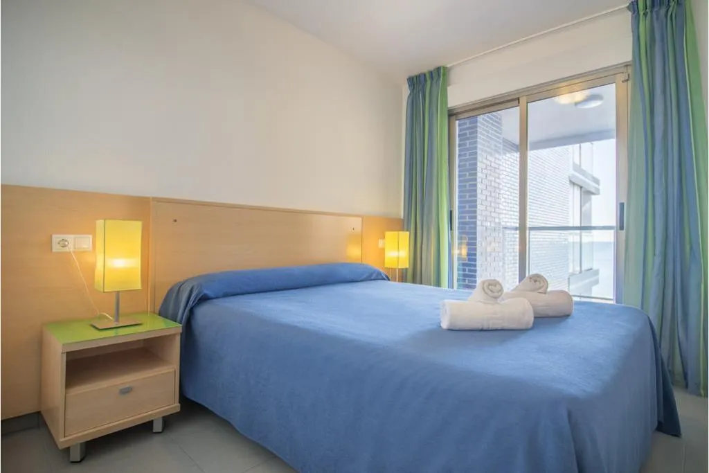 APARTMENT CAPACITY 6 TWO BEDROOMS Room, Hipocampos, Costa Blanca