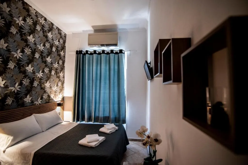 Room, Hotel Dell'Urbe, Naples