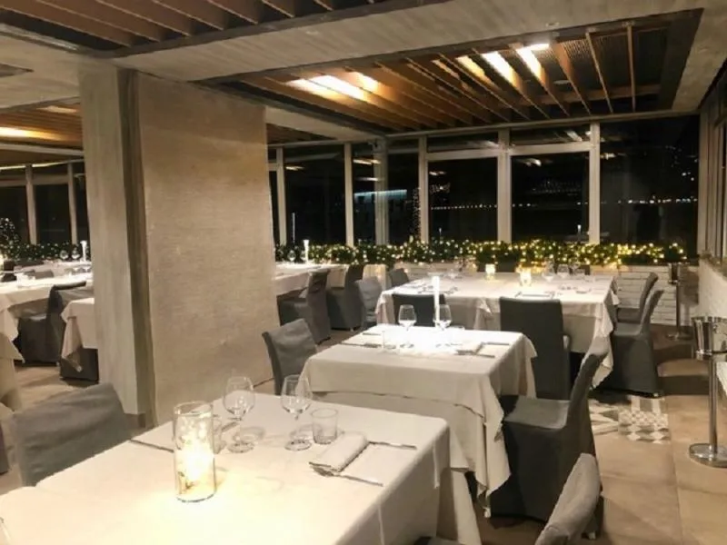 Restaurant, Casa sull'Albero | Suites & Rooms, SPA Design, Milan