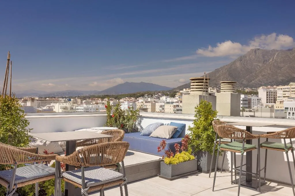 Terrace, Lima, Costa Del Sol