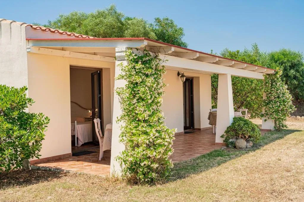 General view, Hotel Borgo Alba Barona, Olbia