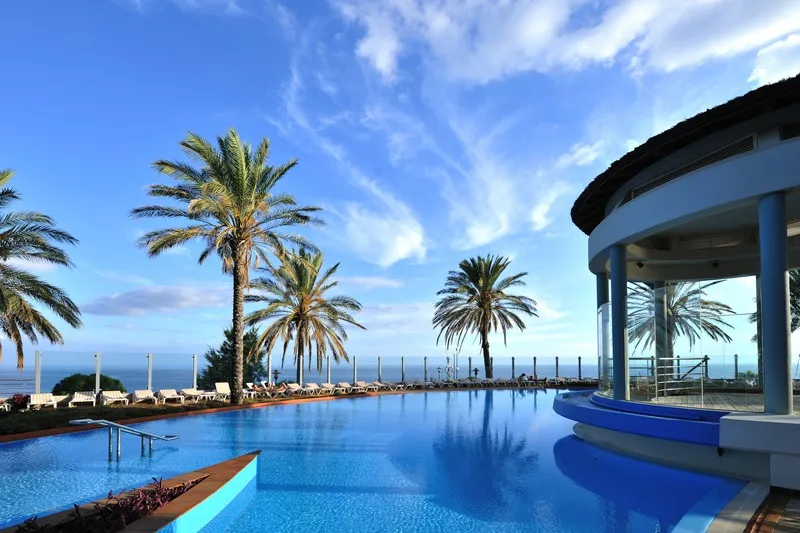 Pool, Pestana Grand Premium Ocean Resort, Madeira