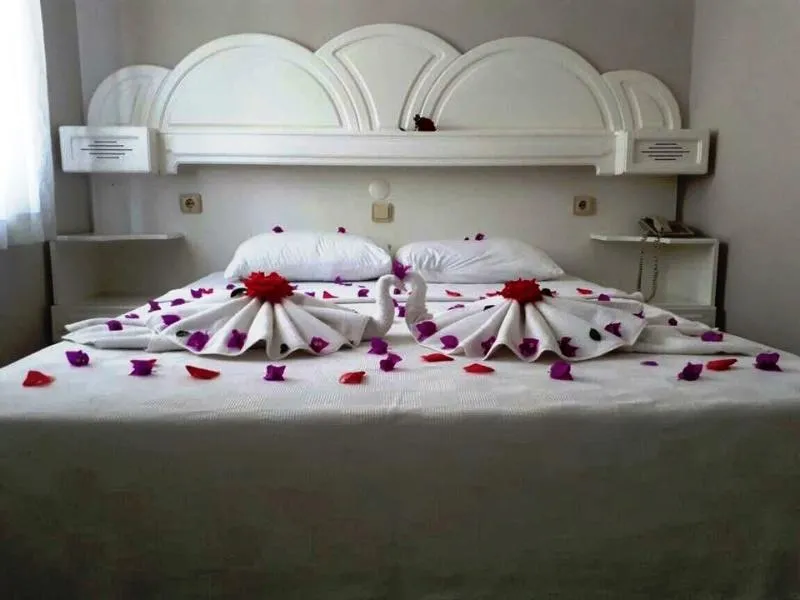 Room, Meryemana Hotel, Bodrum