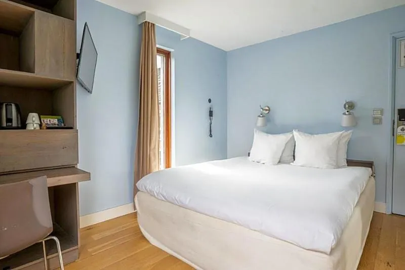 Room, blooming Hotel, Amsterdam