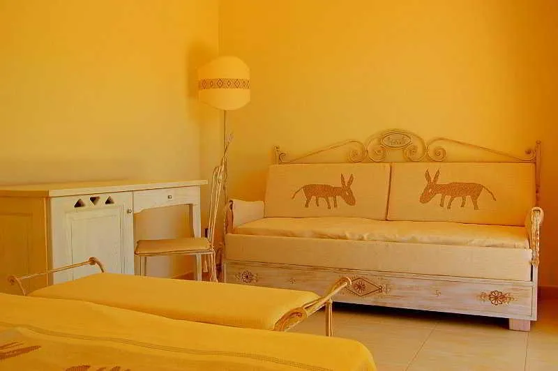 Double or Twin STANDARD Room, Budoni Beach Hotel, Olbia