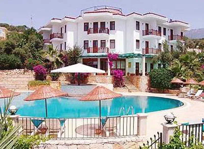 Pool, Aquarius Hotel, Dalaman