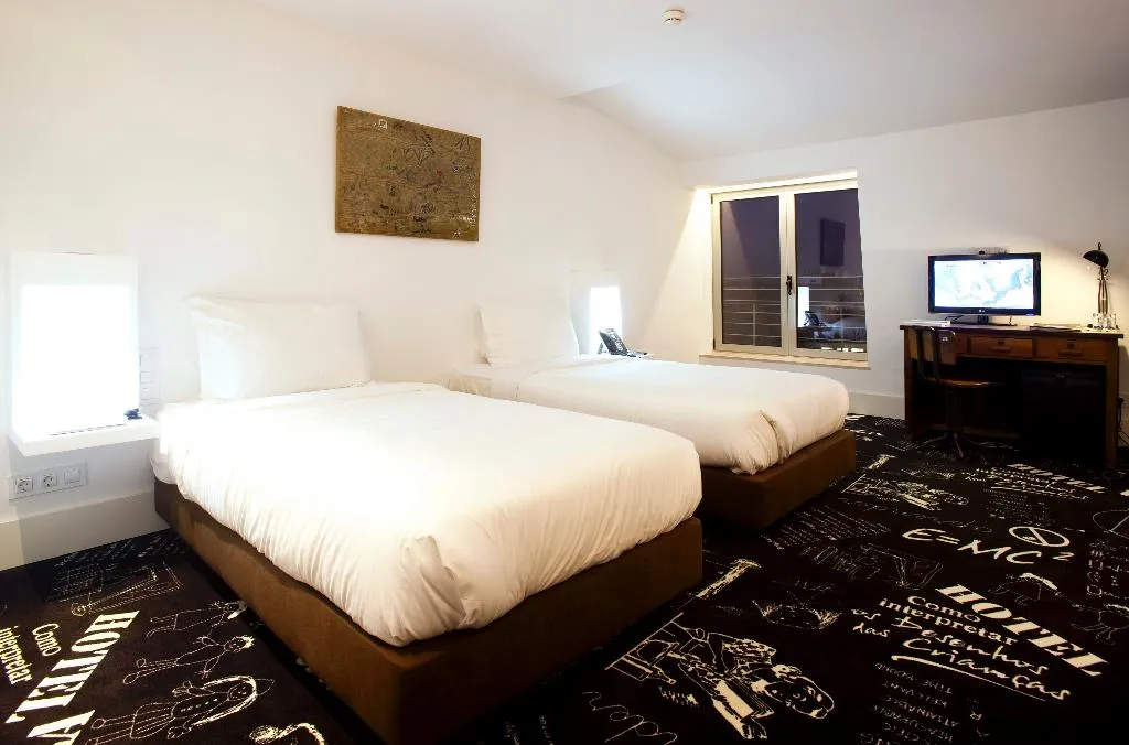 SINGLE CLASSIC Room, Da Estrela by Unlock Hotels, Lisbon