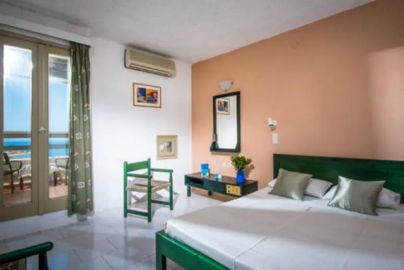 SINGLE STANDARD Room, Scaleta Beach, Crete