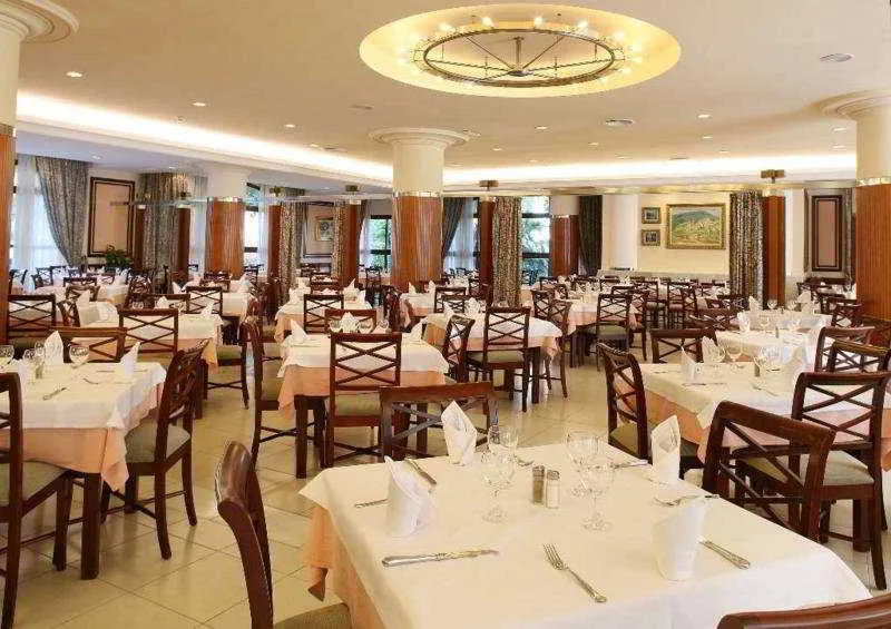 Restaurant, Estrella Coral de Mar Resort Wellness & Spa, Majorca