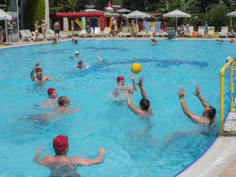 Pool, Grand Ring, Antalya