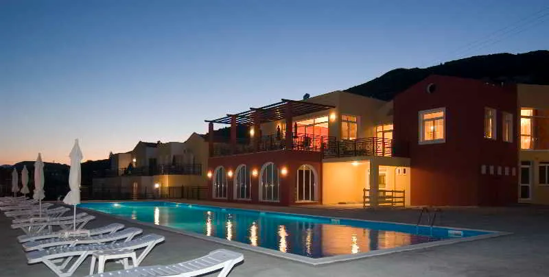 Pool, Saint Catherine, Samos