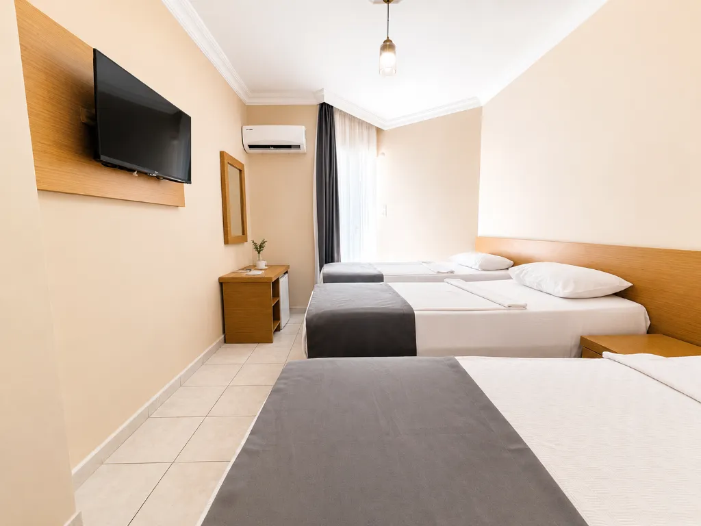 Room, Yaman Life Hotel, Antalya