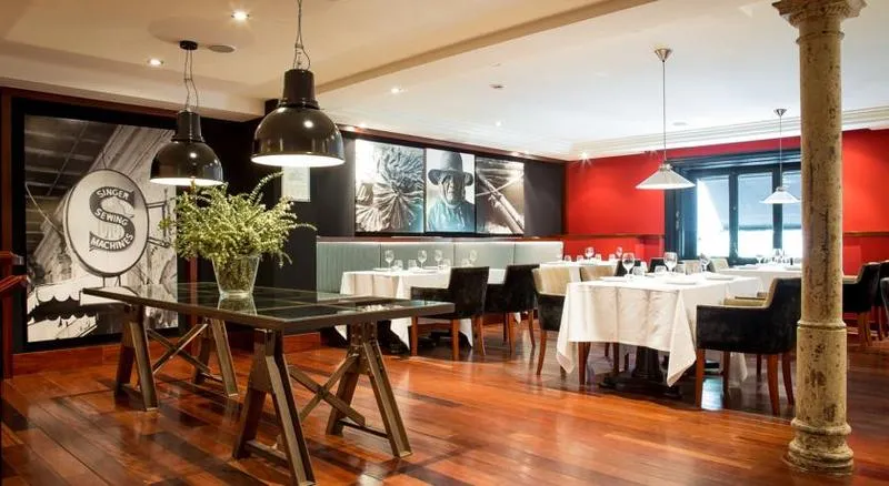 Restaurant, Hotel 1898, Barcelona