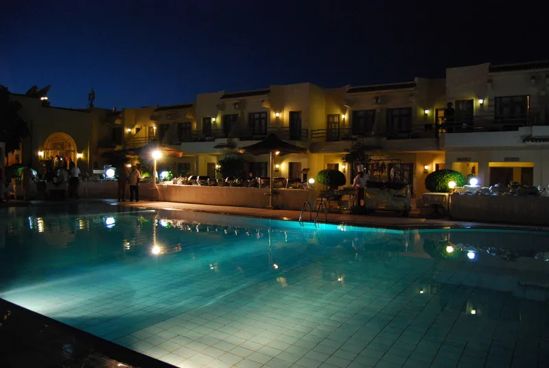 Pool, Cataract Layalina Hotel, Red Sea Riviera