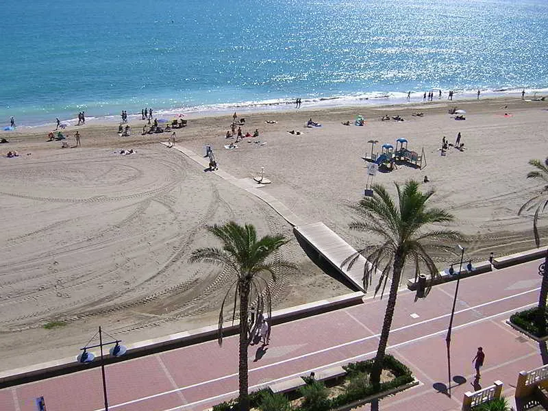Beach, Sundays Beach, Valencia