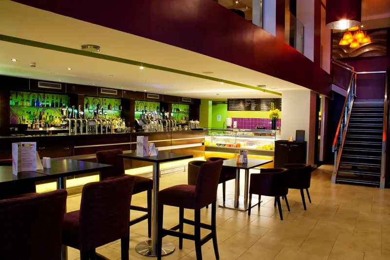 Bar, Clayton Hotel Cardiff Lane, Dublin