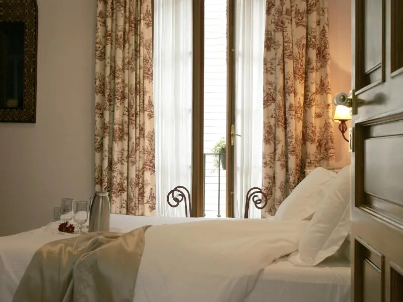 SINGLE STANDARD Room, La Casa Del Maestro Boutique, Seville