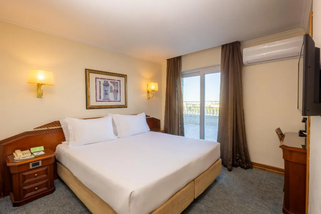 General view, Sana Rex Hotel, Lisbon