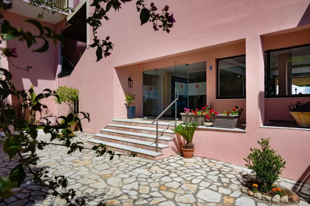 General view, Siora Leni Hotel, Corfu